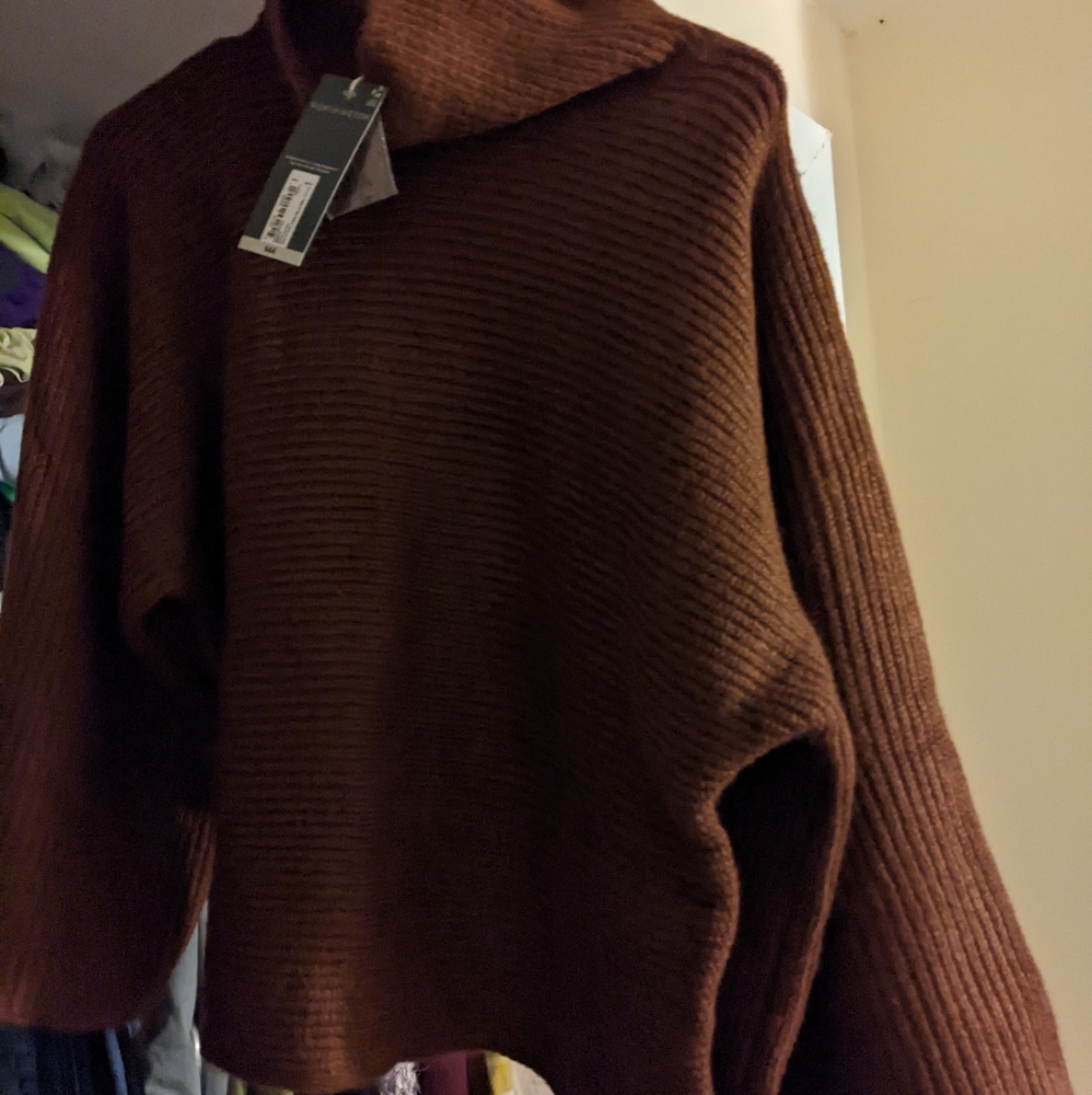 NWT Worthington sweater xl